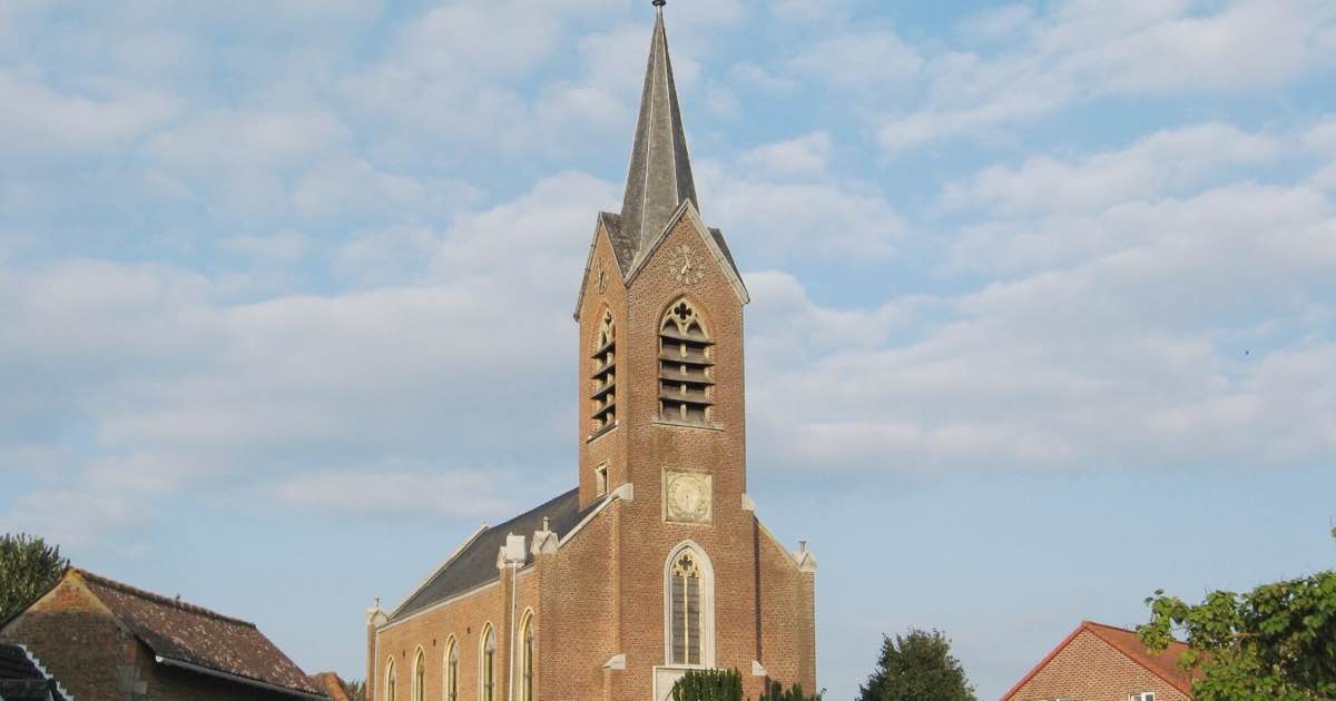 Onze-Lieve-Vrouw-Onbevlekt-Ontvangenkerk in Aalst (Sint-Truiden)