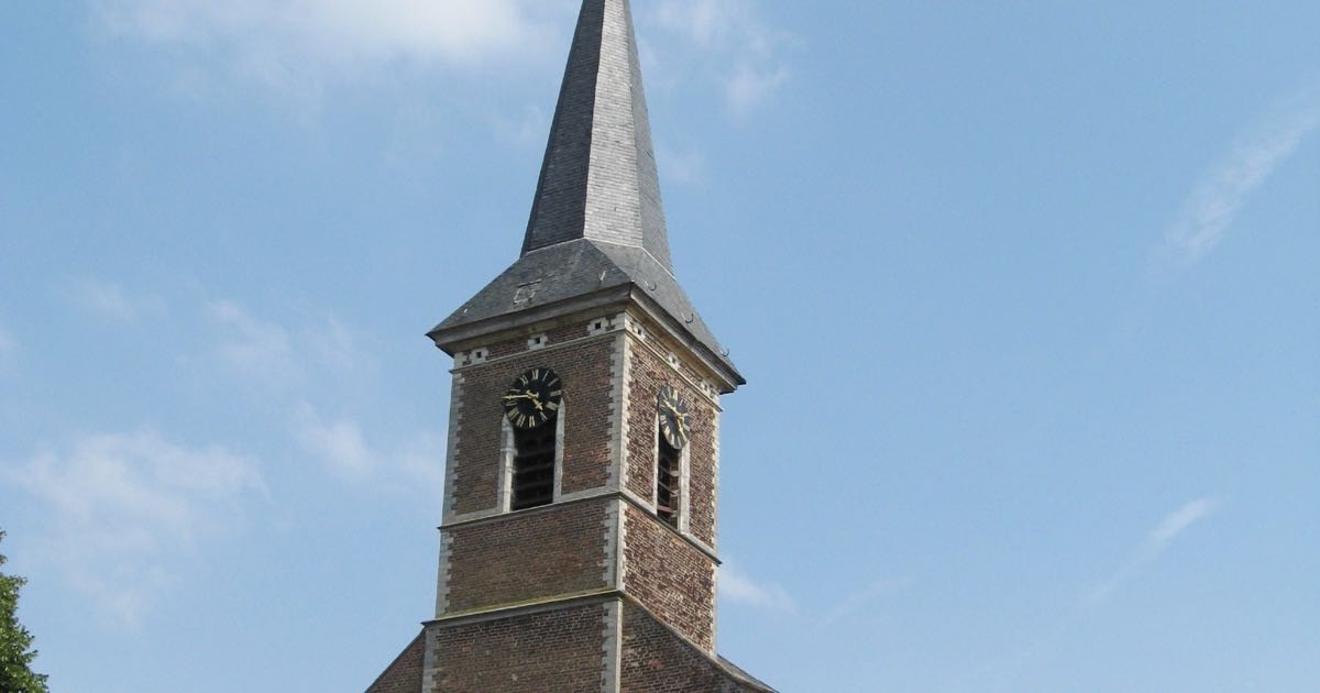Onze-Lieve-Vrouwkerk in Assent (Bekkevoort)