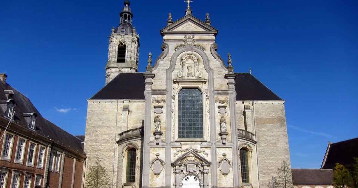 Abdijkerk in Averbode (Scherpenheuvel-Zichem)
