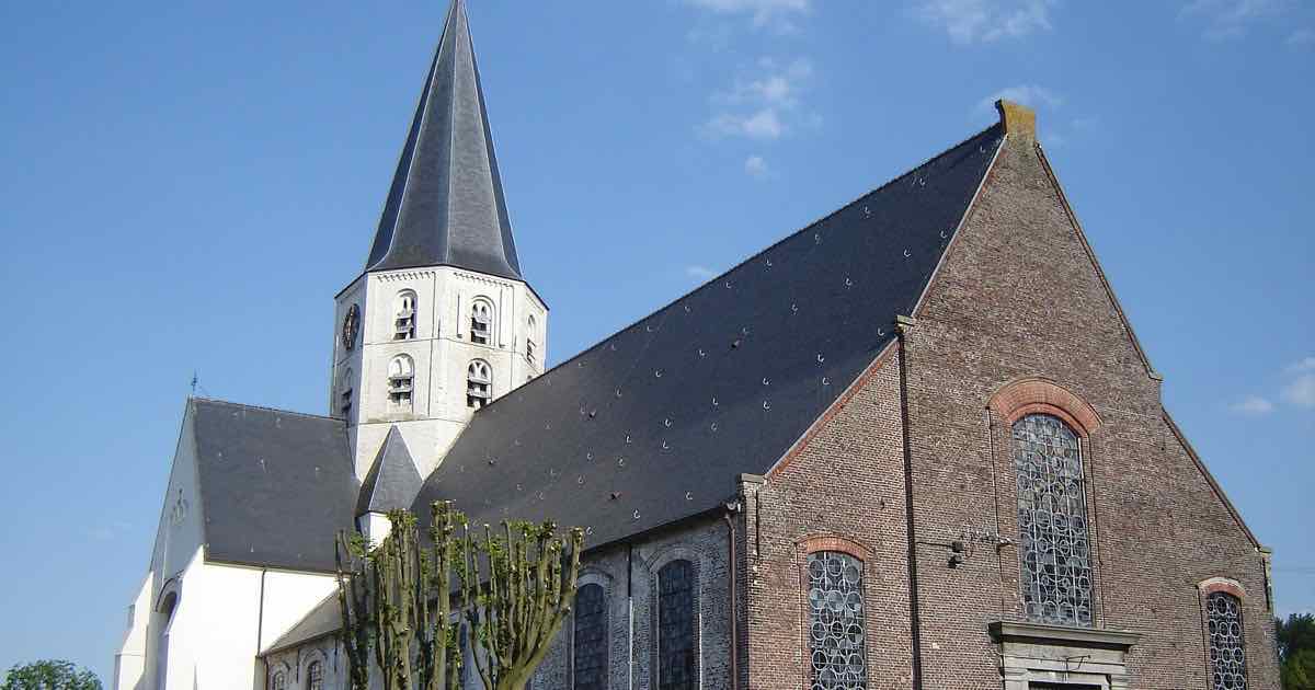 Onze-Lieve-Vrouw Hemelvaartkerk in Bassevelde (Assenede)