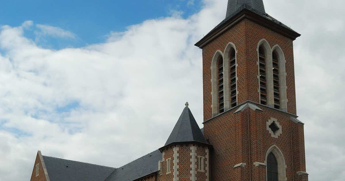 Kerk in Bost (Tienen)