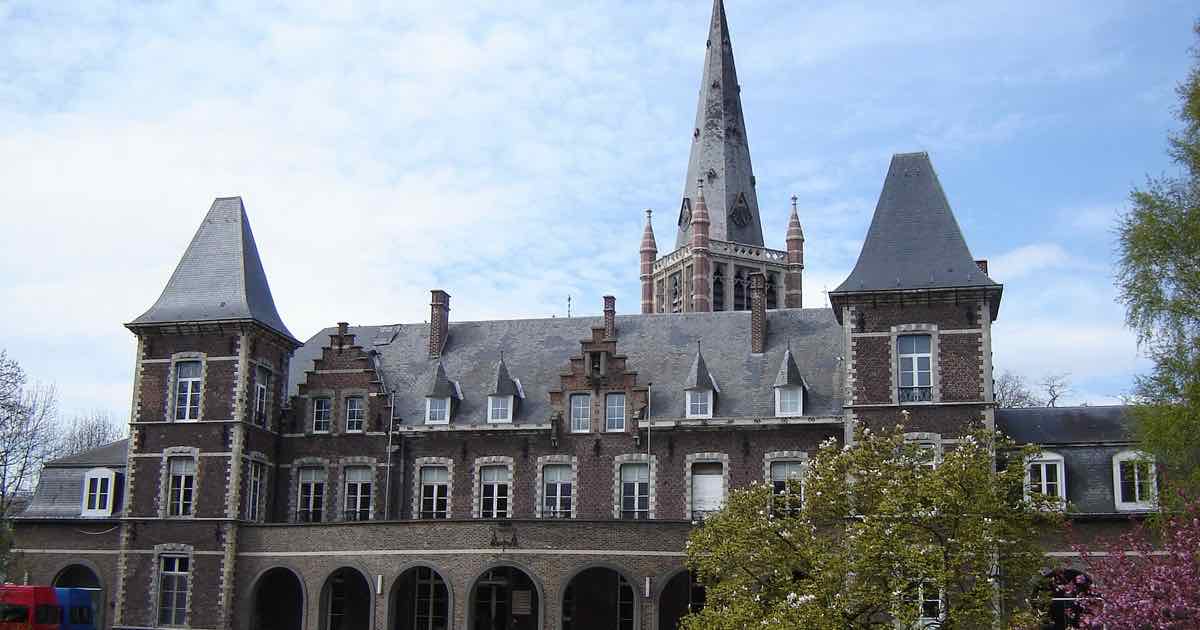 Kasteel in Dadizele (Moorslede)