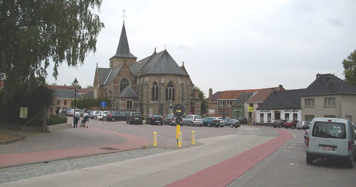 Dorpskern van Deftinge (Lierde)