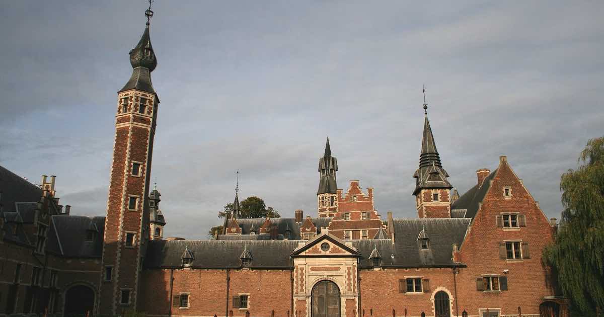 Sterckshof in Deurne (Antwerpen)