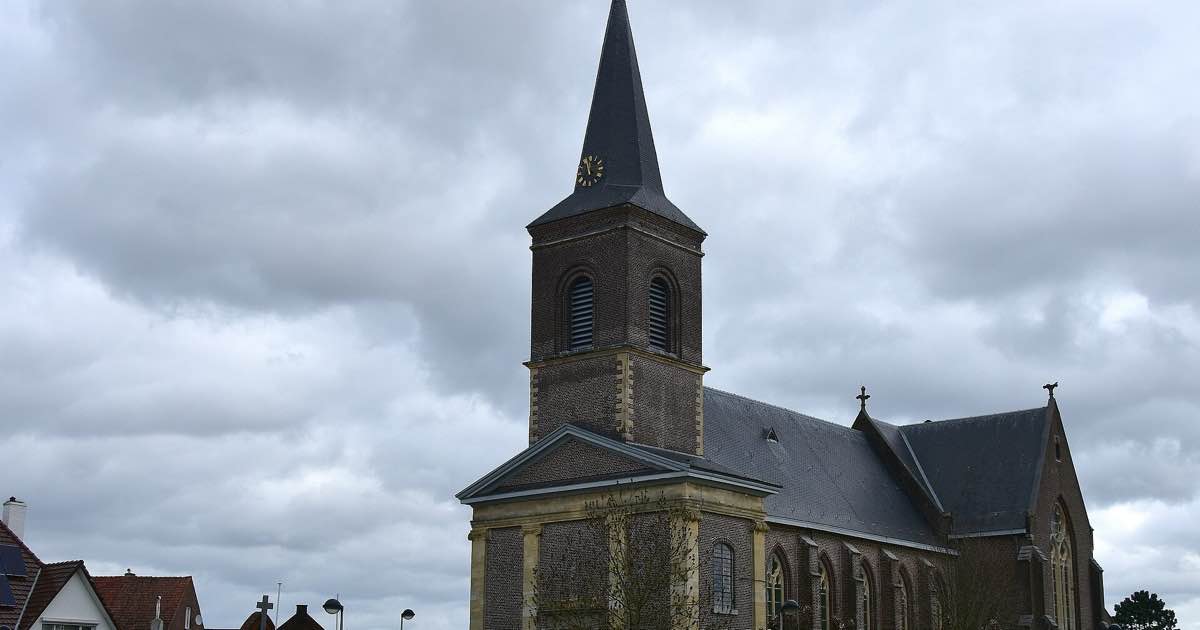 Sint-Pieterskerk in Elen (Dilsen-Stokkem)