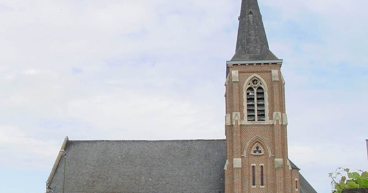 Kerk in Elingen (Pepingen)