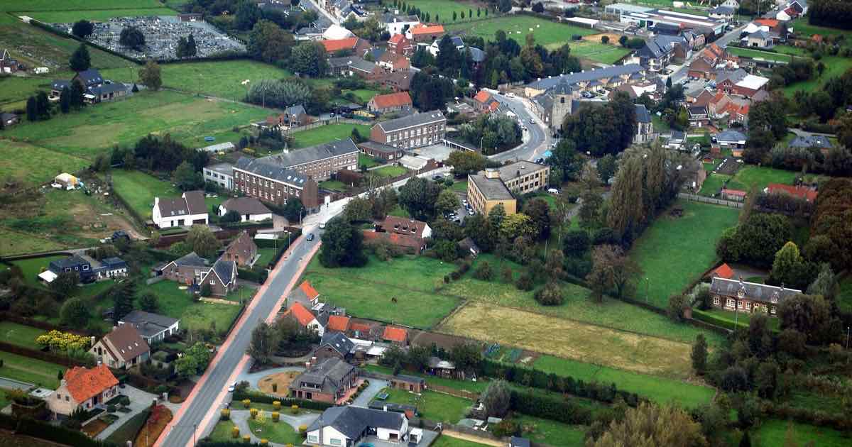 Centrum van Hekelgem (Affligem)