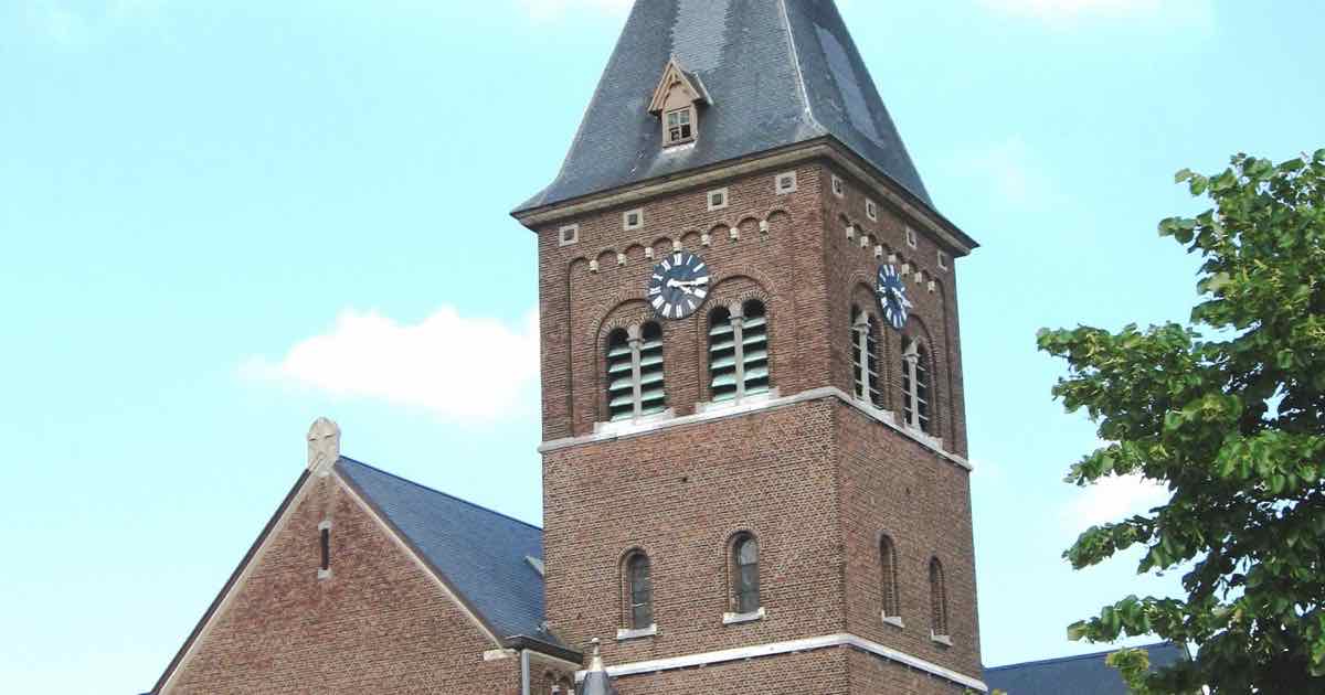 Sint-Blasiuskerk in Heppen (Leopoldsburg)