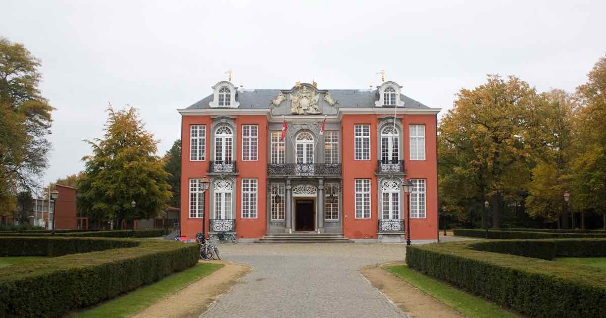 Kasteel Sorghvliedt in Hoboken (Antwerpen)