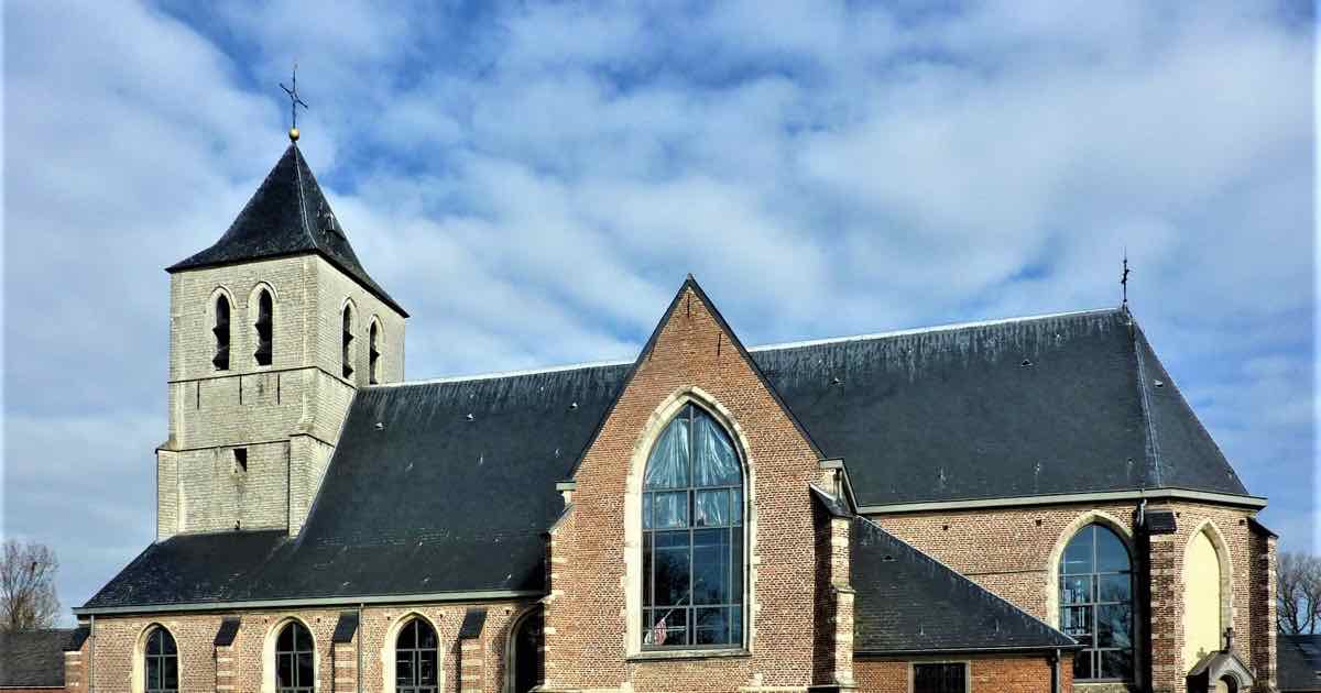 Kerk in Hoevenen (Stabroek)