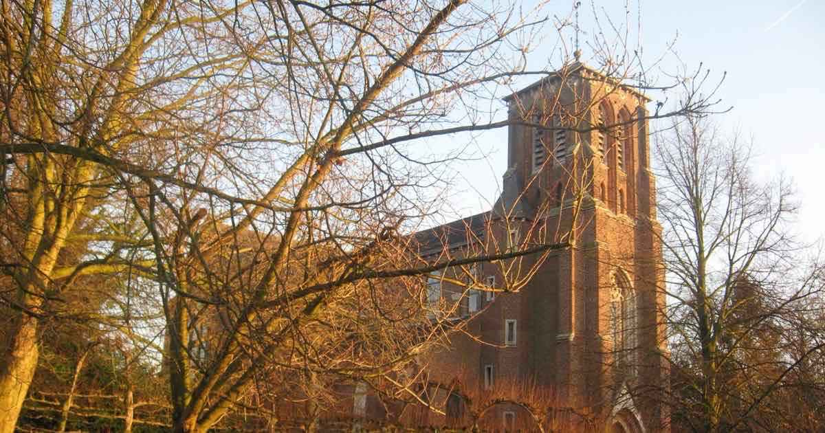 Onze-Lieve-Vrouw Geboortekerk in Kapellen (Glabbeek)