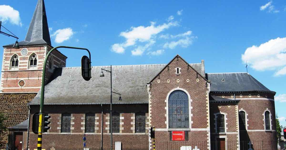 Onze-Lieve-Vrouw Tenhemelopnemingskerk in Kermt (Hasselt)
