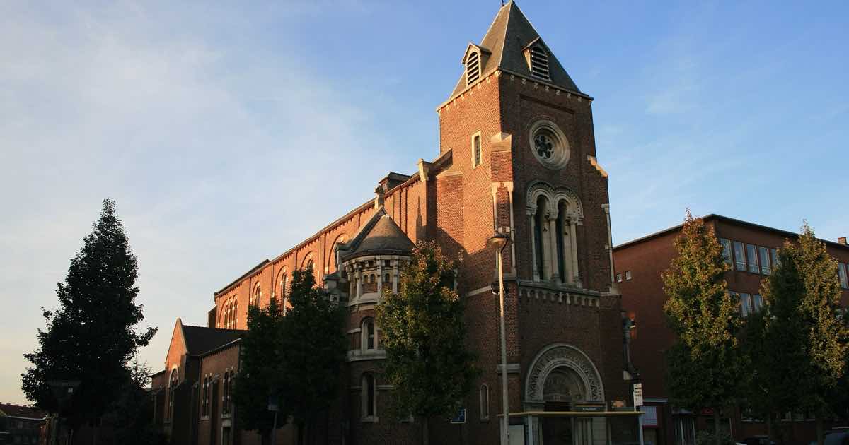 Parochiekerk Heilig Hart in Kessel-Lo (Leuven)