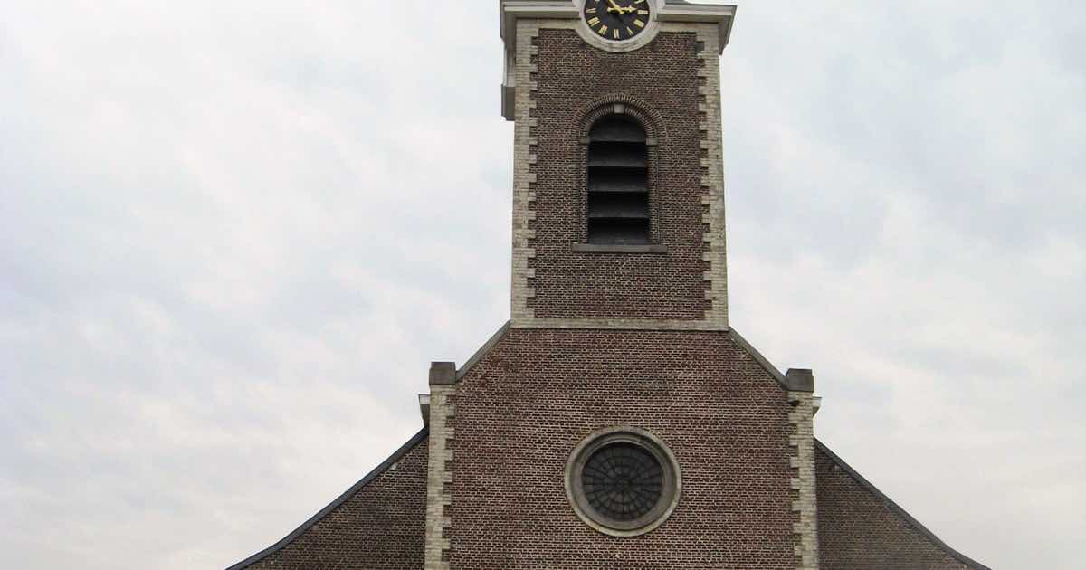 Sint-Brigidakerk in Koersel (Beringen)