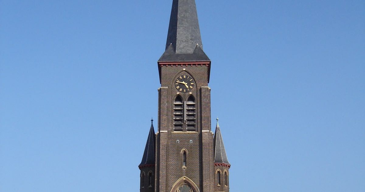 Sint-Lievenskerk in Ledeberg (Gent)