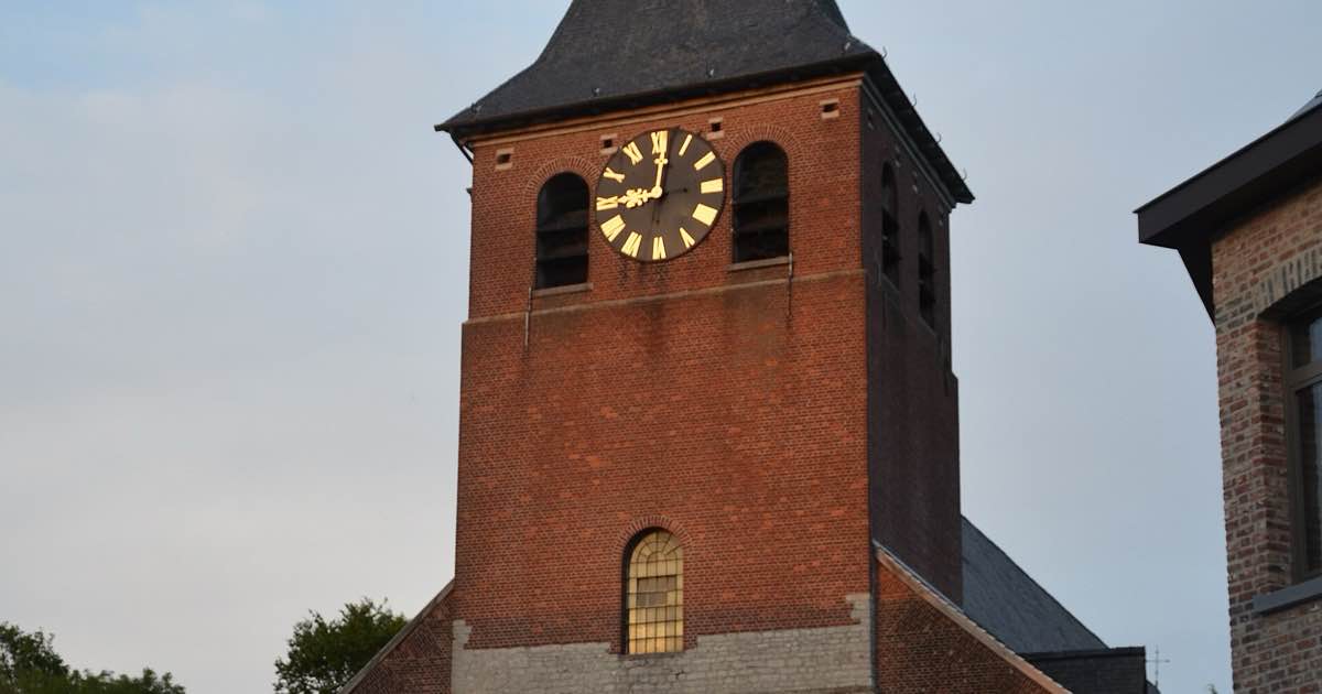 Kerk in Leest (Mechelen)