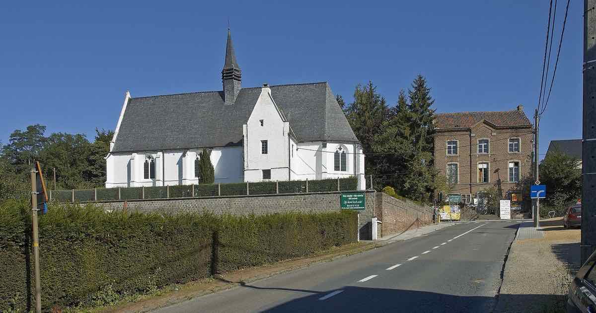 Kerk in Loonbeek (Huldenberg)