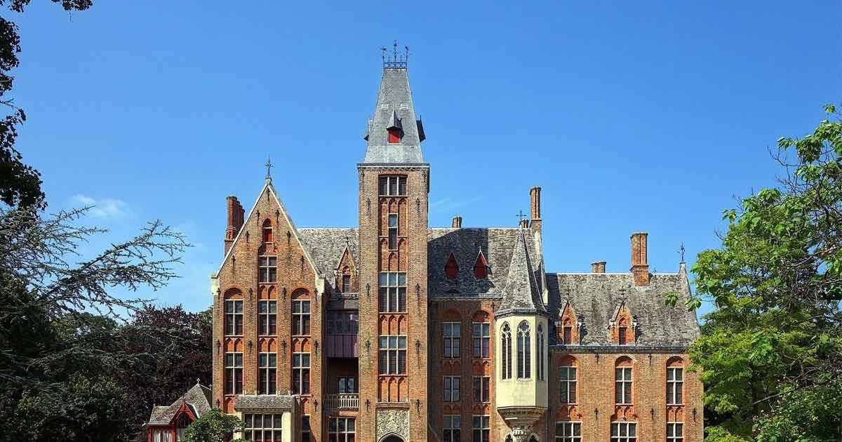 Kasteel van Loppem (Zedelgem)