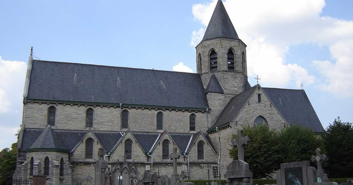 Onze-Lieve-Vrouwekerk in Mariakerke (Gent)