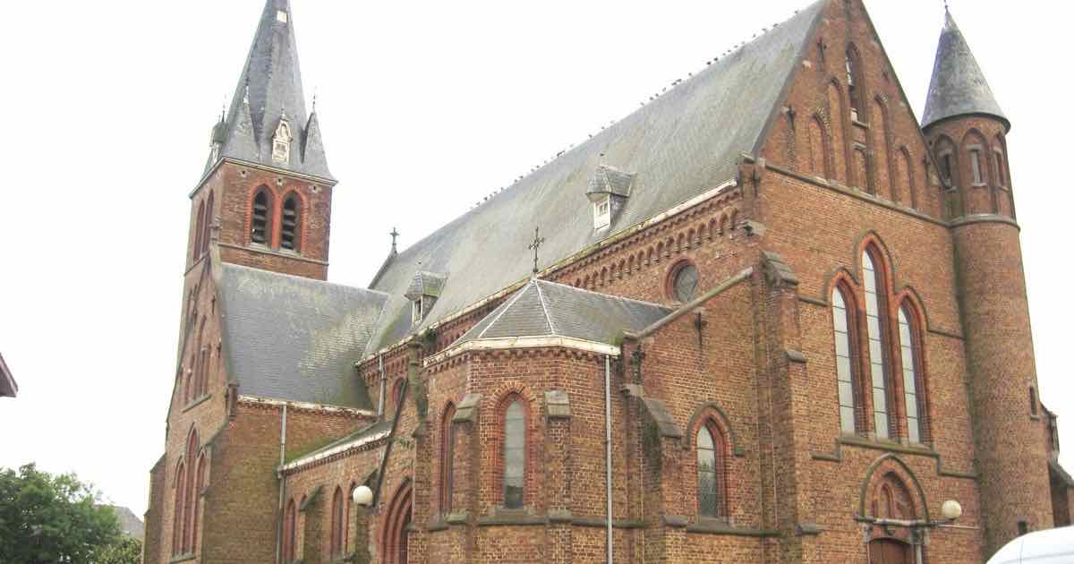 Sint-Annakerk in Mechelen-Bovelingen (Heers)
