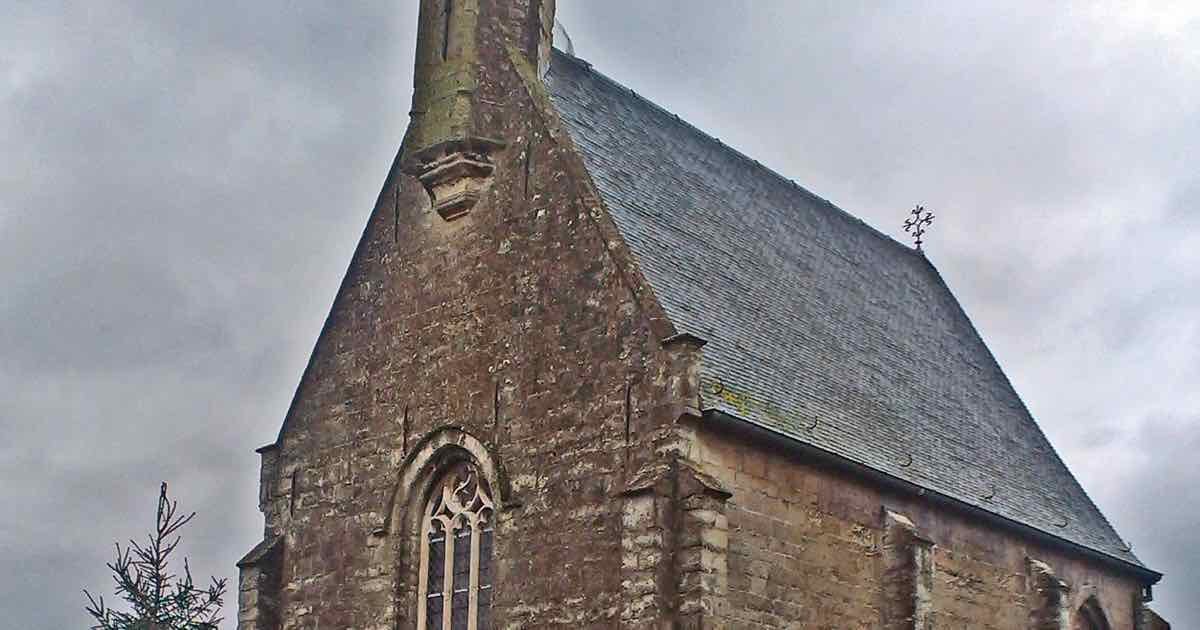 Sint-Gudulakapel in Moorsel (Aalst)