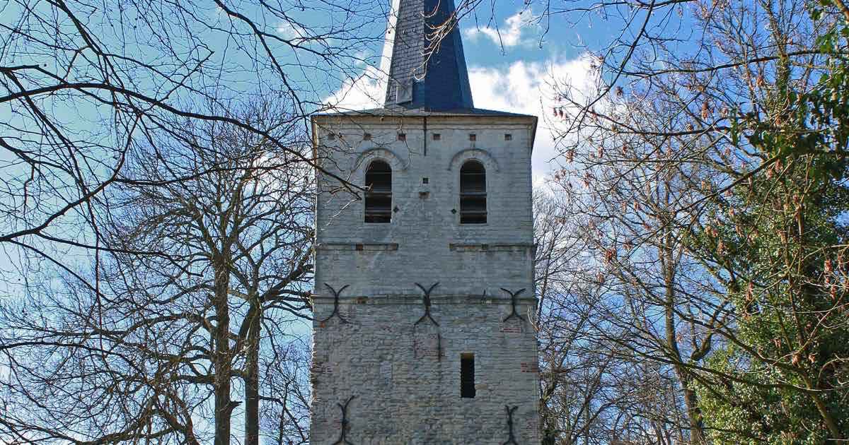 Sint-Lambertuskerk in Muizen (Mechelen)