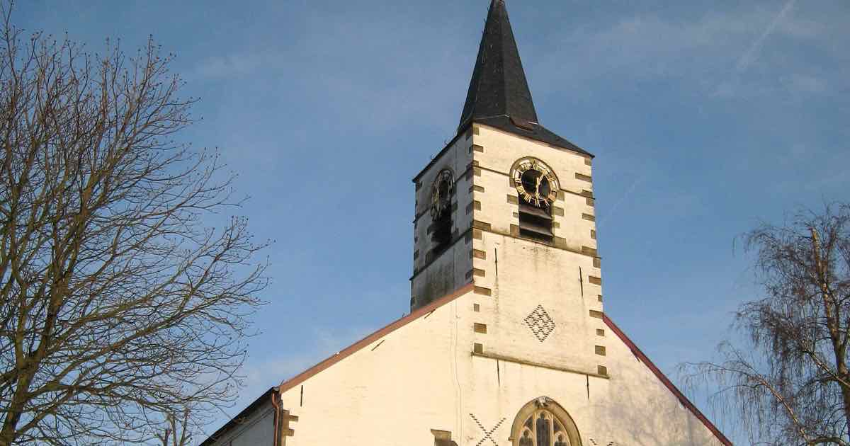 Kerk in Nederhasselt (Ninove)