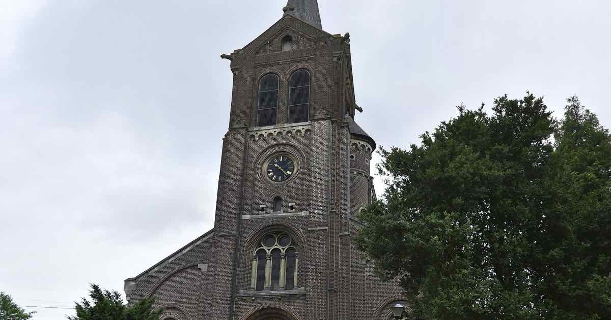 Sint-Lambertuskerk in Neerharen (Lanaken)