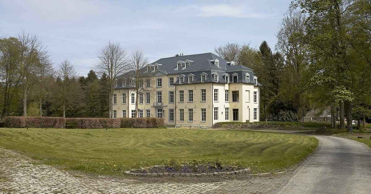 Kasteel in Neerijse (Huldenberg)