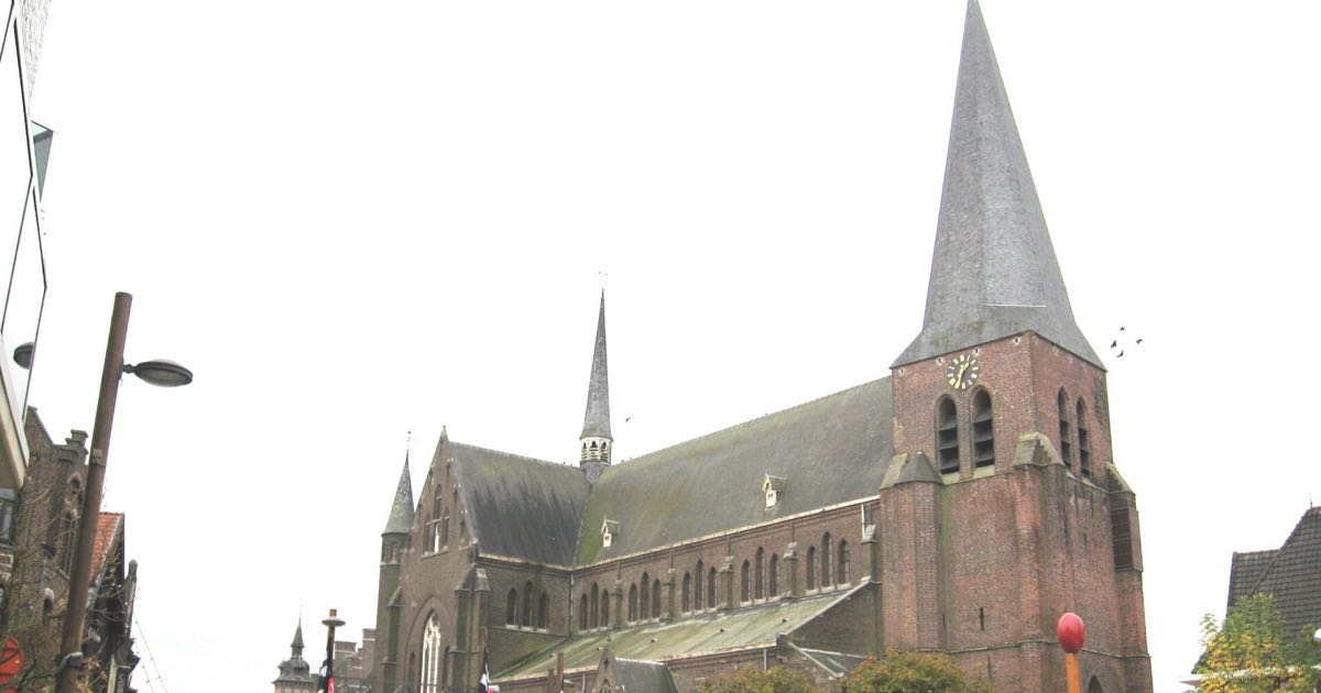Kerk in Neerpelt (Pelt)