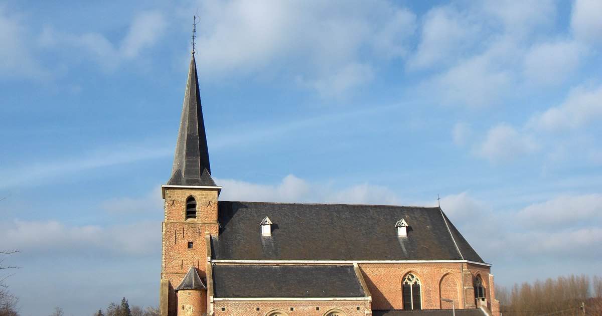 Kerk in Neigem (Ninove)