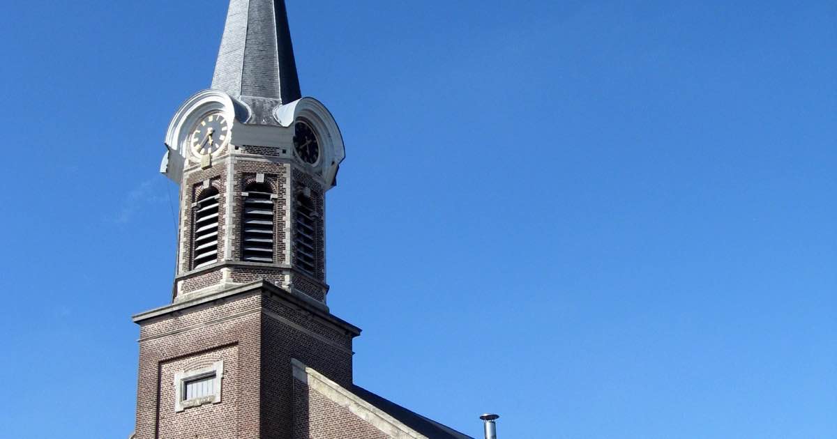 Sint-Lambertuskerk in Nieuwrode (Holsbeek)