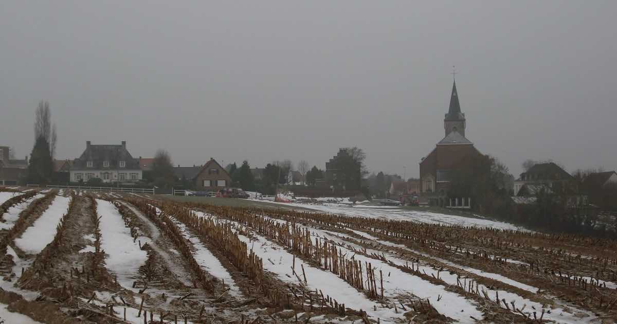 Onze-Lieve-Vrouw Hemelvaartkerk in Nukerke (Maarkedal)