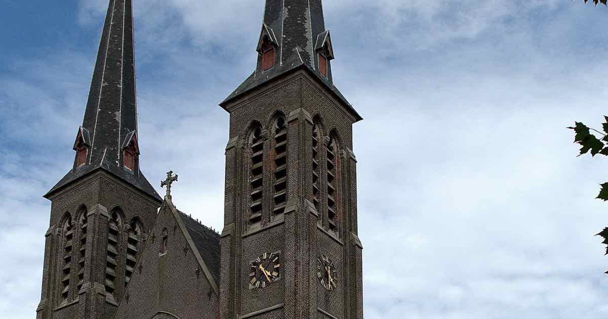 Onze-Lieve-Vrouw van Lourdesbasiliek in Oostakker (Gent)