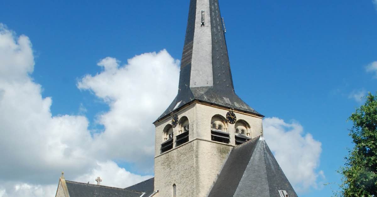 Kerk in Perk (Steenokkerzeel)