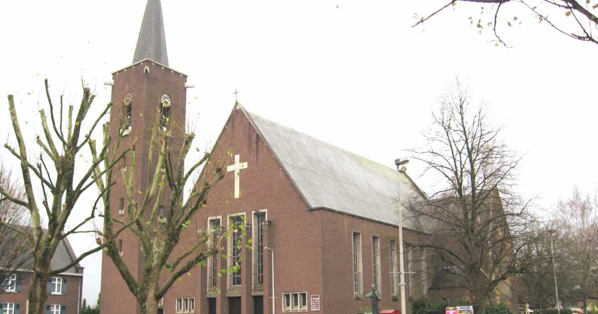 Sint-Pieterskerk in Rekem (Lanaken)