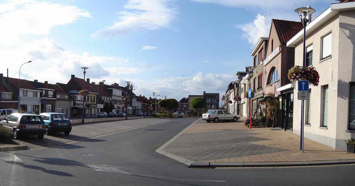 Markt in Rekkem (Menen)