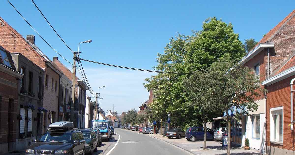 Dorpskern van Sint-Kruis-Winkel (Gent)
