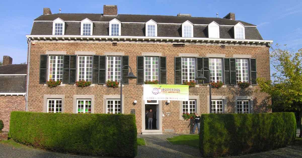Veltmanshuis in Sint-Martens-Voeren (Voeren)