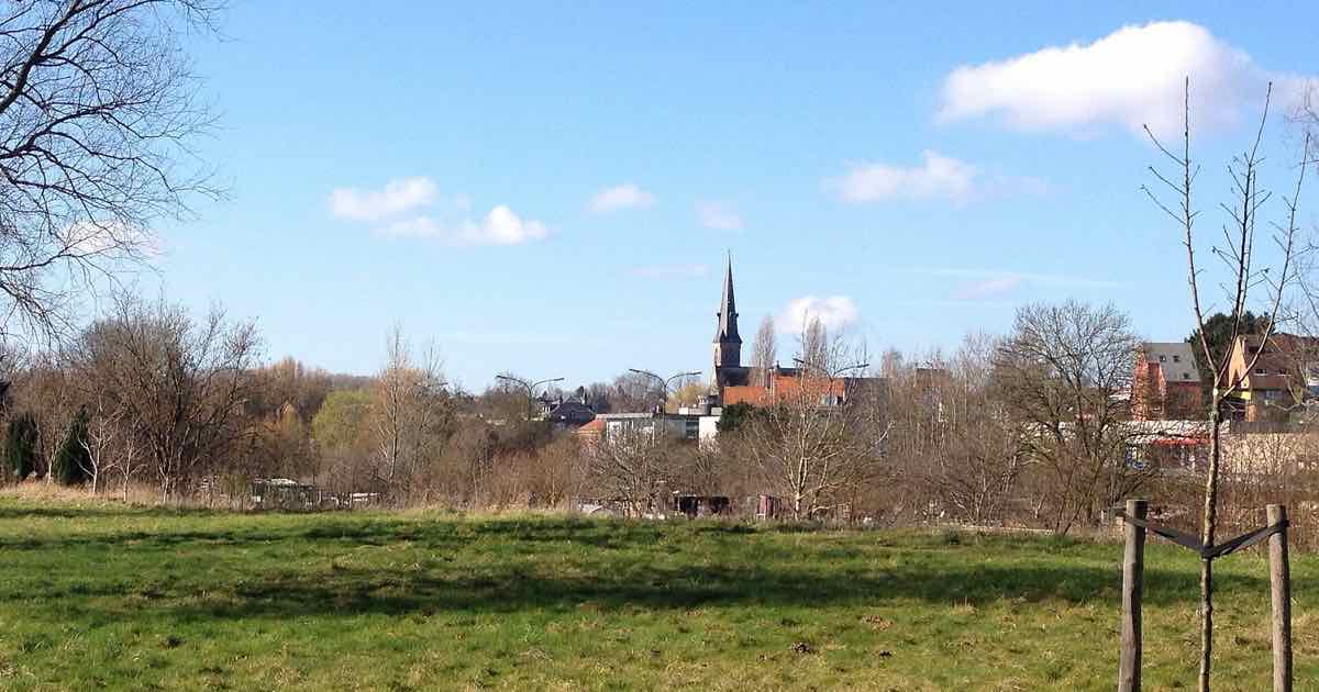 Sint-Stefaanskerk in Sint-Stevens-Woluwe (Zaventem)