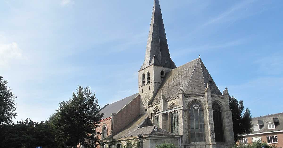 Kerk in Steenhuffel (Londerzeel)