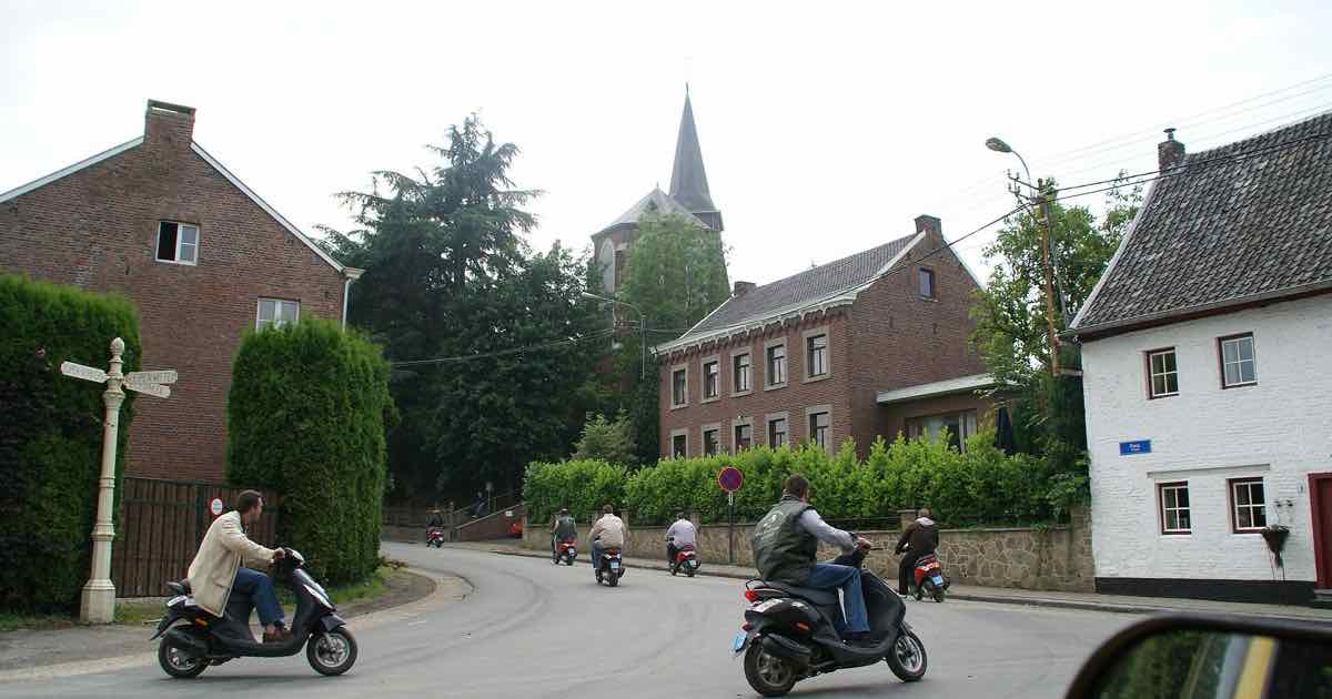Dorpsgezicht van Teuven (Voeren)