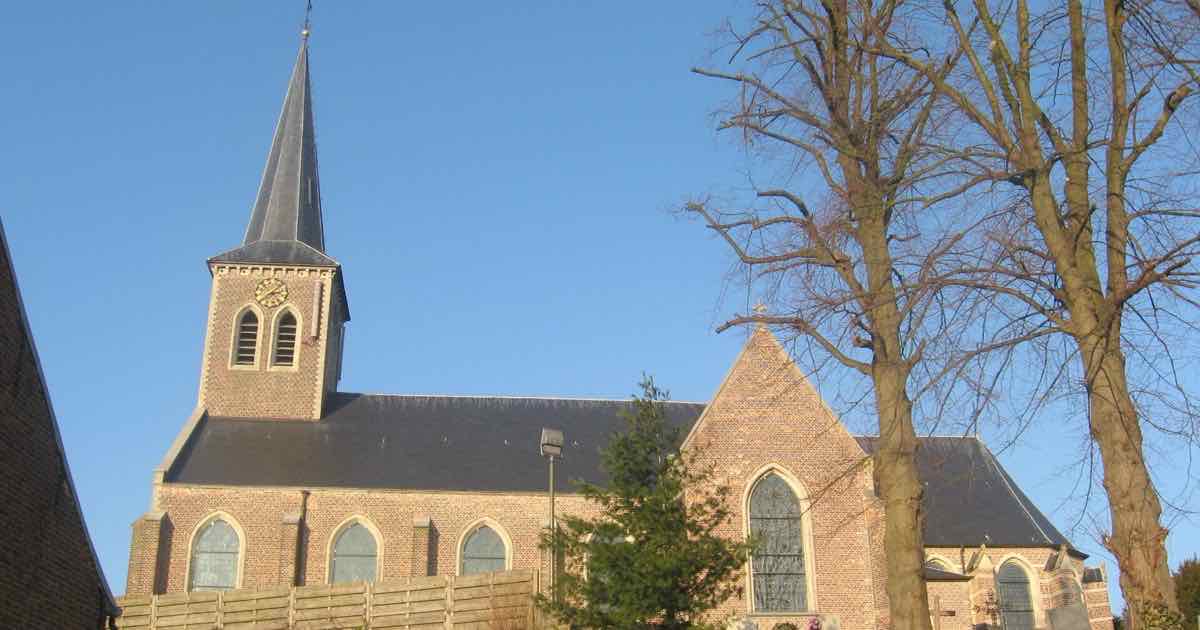Onze-Lieve-Vrouwkerk in Tielt (Tielt-Winge)