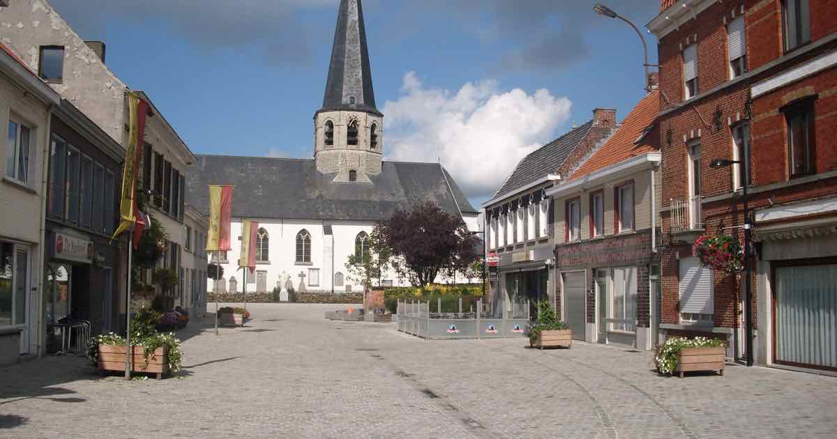 Dorpskern van Ursel (Aalter)