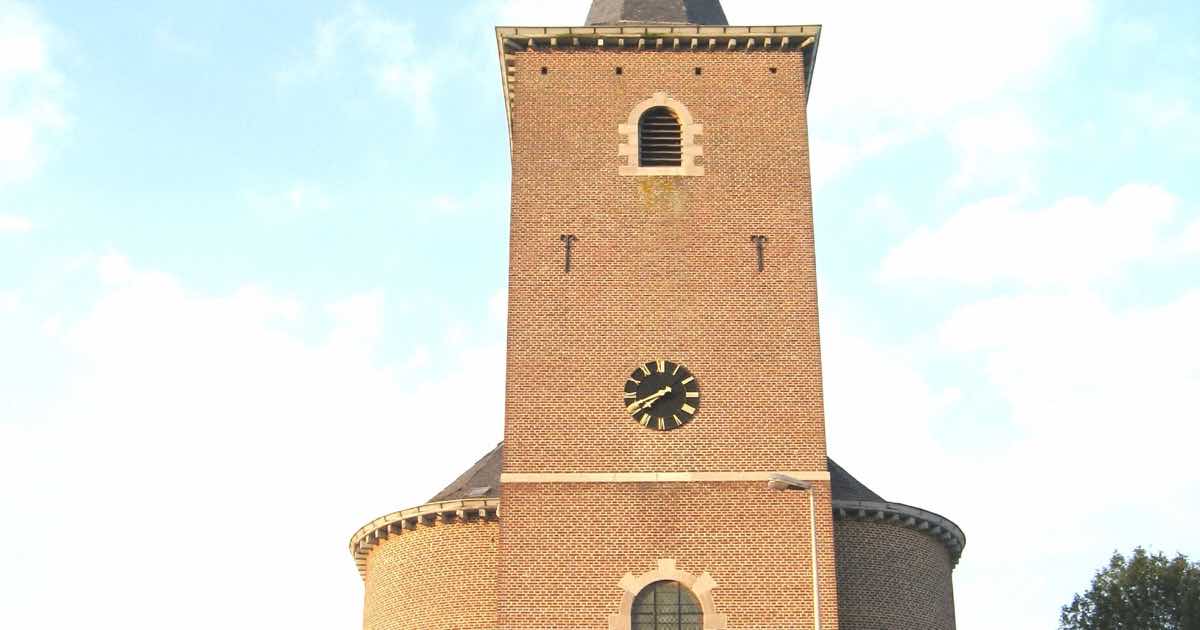 Sint-Martinuskerk in Velm (Sint-Truiden)