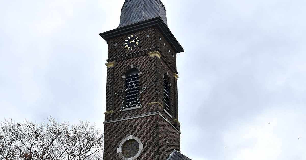 Sint-Remigiuskerk in Vucht (Maasmechelen)