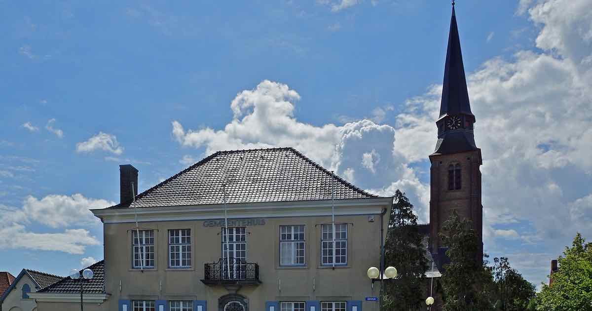 Sint-Blasiuskerk in Waardamme (Oostkamp)