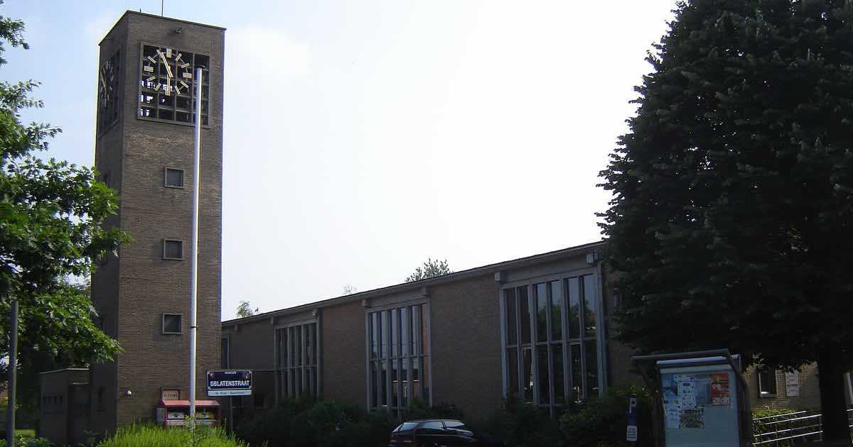 Sint-Margaretakerk in Waregem