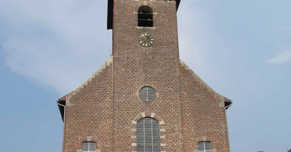 Sint-Trudokerk in Webbekom (Diest)