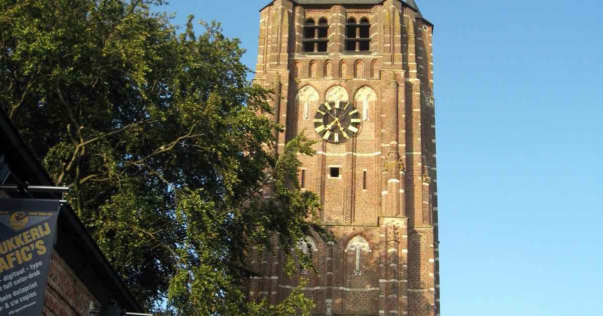 Kerk in Weelde (Ravels)